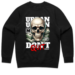 Urban Reaper: Hustle Never Dies Tee