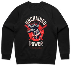 Unchained Fury: Let the Beast Loose Tee