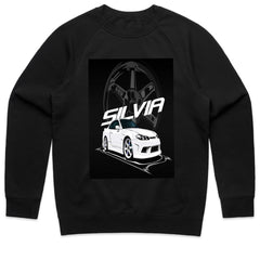 Silvia S15 JDM Icon Tee