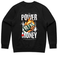 Infernal Fortune: The Power of Money Tee