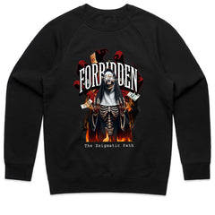 Sinister Sanctum: Forbidden Enigmatic Path Tee