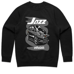 Jazz Enthusiasts Street Style Tee