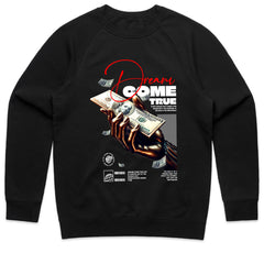 Cash Vision: Dreams Come True Tee