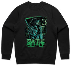 Grim Reaper’s Gaze: Suicide Silence Tee