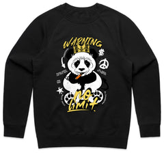 No Limit Panda: Hustle King Edition