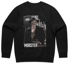 Skull Syndicate: Mobster Noir Tee