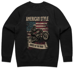 Ghost of the Road: American Style Biker Edition