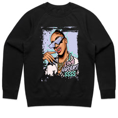 Haters Fuel: Savage Flex Tee