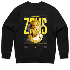 Zeus Voltage - Power Beyond Limits Tee