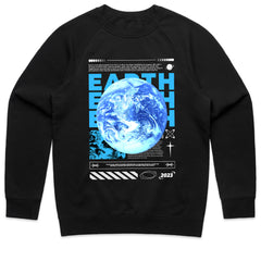 Blue Planet Pulse - Earth Core Tee