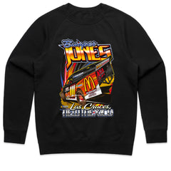 Bumper Jones Dirt Track Legend Tee – Las Cruces Edition
