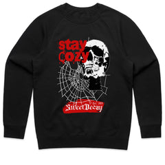 Sweet Decay: Cozy Crypt Rebellion Tee