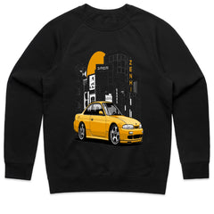 Zenki Nights: The Urban Drift Legend