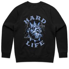 Iron Heart: Hard Life Survival Tee