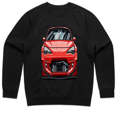 Turbo Beast: BRZ/GT86 Front-End Dominance