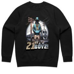 21st Boyz: Street Legend Edition