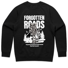 Wandering Bones: Forgotten Roads Tee