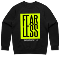 Fearless Statement: Neon Bold Edition