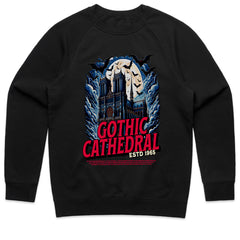 Moonlit Shadows “Gothic Cathedral” Tee
