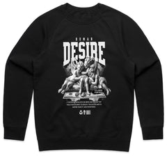Relentless Pursuit: Human Desire Tee