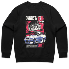 Kyoto Dynasty: Anime Drift Racer Tee