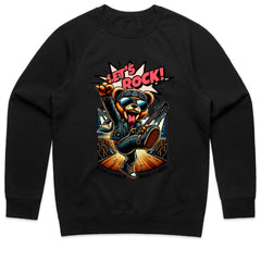 Rockstar Bear: Let’s Rock! Concert Tee