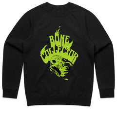 Neon Reaper – Bone Collector Tee