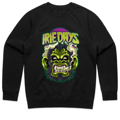 Irie King: Smoky Gorilla Vibes Tee