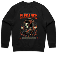 Cyber Geisha Elegance Tee