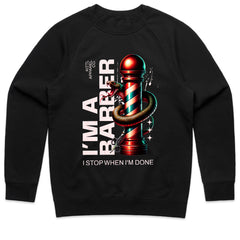 Venomous Barber Pride Tee