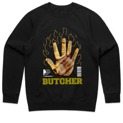 Infernal Butcher Graphic Tee