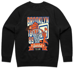 Brooklyn Hoops Legacy Tee