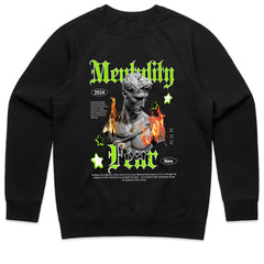 Mentality Over Fear Tee