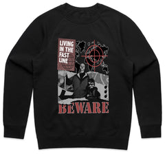 Fast Lane Warning Tee