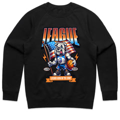 Patriot Hoops League Bulldog Tee