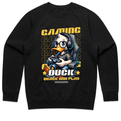 QuickPlay Duck: Gamer Geek Tee
