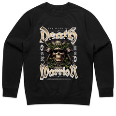 Death Warrior: Samurai Skull Tee