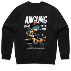 Angling Vibes: Fishing on the Boat Edition