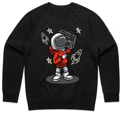 Space Beats: Astronaut Vibe Edition