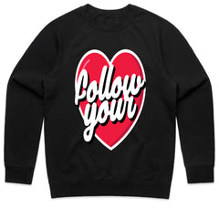 Follow Your Heart: Minimal Love Edition