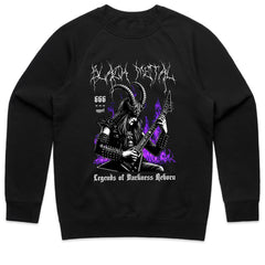 LEGENDS OF DARKNESS: Black Metal Reborn Tee