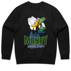 Money Addiction: Duck Hustle Edition
