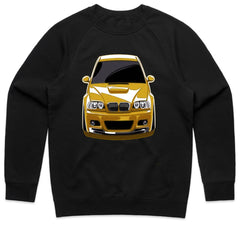 Golden Beast: BMW Precision Power Tee