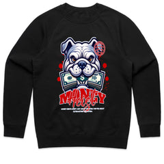 Cash Hound: Money Heist Bulldog Tee