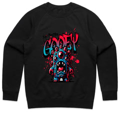GOOEY: The Eyeball Mayhem Tee