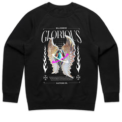 Glorious Ascension: Celestial Prism Tee