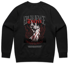 Ebullient Spirit: Overflowing Resilience Tee