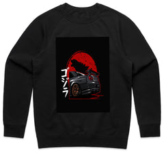 R34 Godzilla Rising: JDM Monster Edition