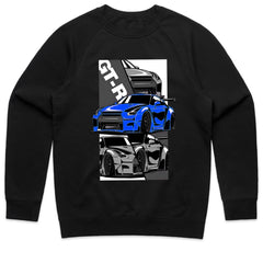 GT-R Evolution: Blue Beast Showcase