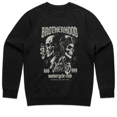 Eternal Riders: Brotherhood Motorcycle Club Tee